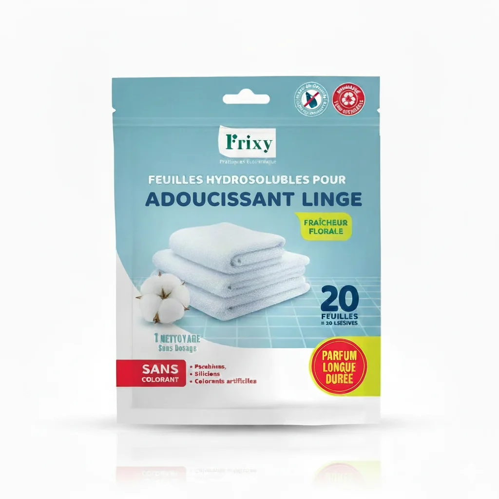 Adoucissant
