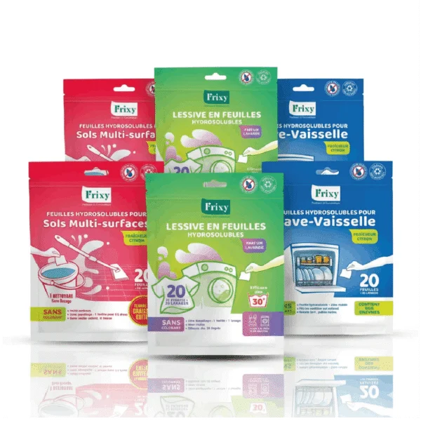 Confort - Pack de 6