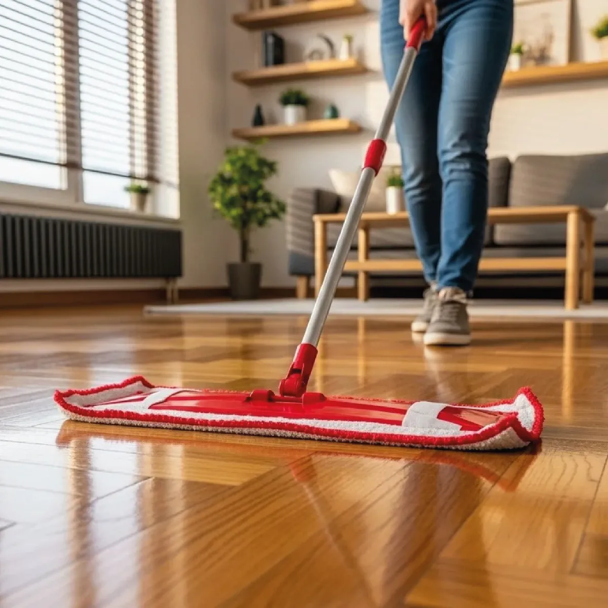 Nettoyant Sol Multi-Surfaces en Feuilles - Citron (sachet de 30 Feuilles) – Image 3