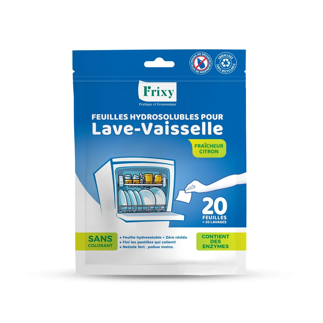 Lave-vaisselle
