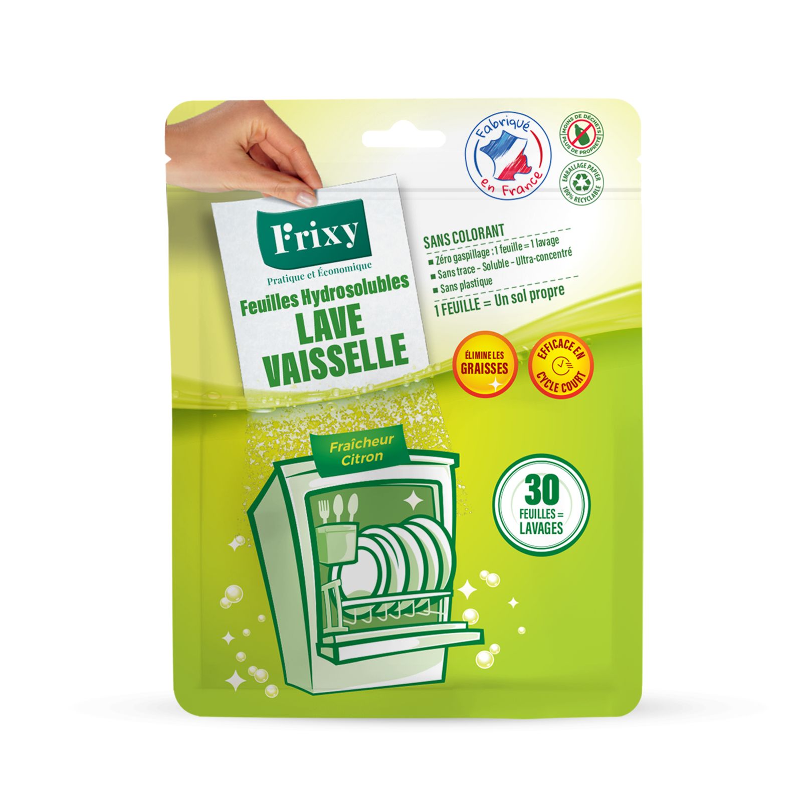 Lave-vaisselle