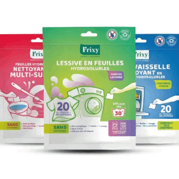 Découverte - Pack de 3