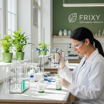 Test laboratoire frixy