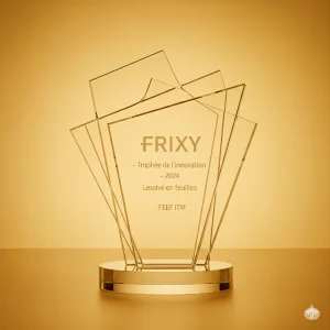 Trophée frixy