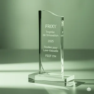 trophée innovation frixy 2025