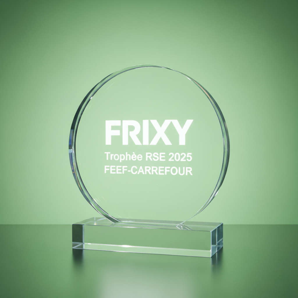 Trophée RSE 2025 - Frixy - Carrefour FEEF Trophée-RSE-2025-Frixy-Carrefour-FEEF